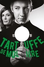 Poster for Tartuffe de Molière