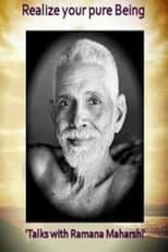Poster for Ramana Maharshi Foundation UK: discussion with Michael James on life as a dream