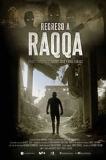 Poster for Retorn a Raqqa