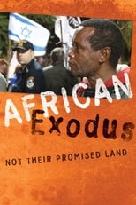 Poster for African Exodus