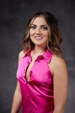 Cristina Scuccia as Coach in Io Canto Generation