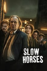 Poster for Slow Horses Season 1