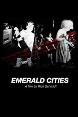 Emerald Cities main poster