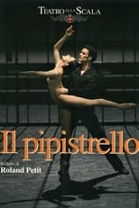 Poster for Il pipistrello (La Scala)
