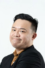 Foto retrato de Bernd Chen