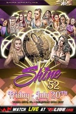 Poster for SHINE 52