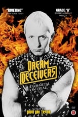 Poster for Dream Deceivers: The Story Behind James Vance vs. Judas Priest