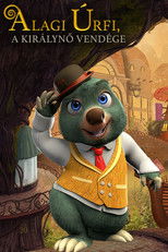 Alagi úrfi, a királynő vendége