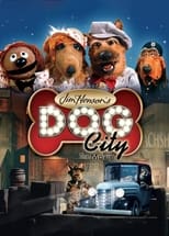 Poster for Dog City: The Movie