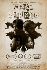 Metal Strings main poster