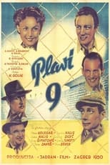 Poster for Blue 9 