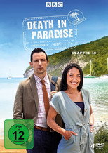 Poster zu Staffel 10 – Death in Paradise
