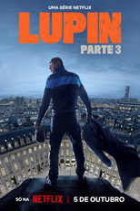 Pôster de Parte 3 — Lupin