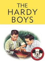 Poster for The Hardy Boys: The Mystery of the Applegate Treasure