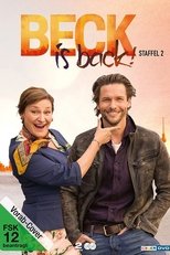 Poster for Beck is back! Season 2