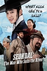 Poster for Seondal: The Man Who Sells the River 