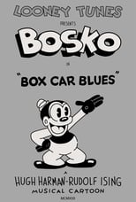 Bosko's Woodland Daze