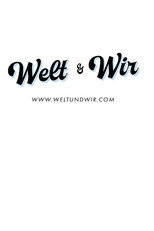 Welt & Wir poster
