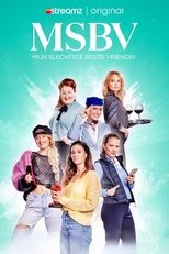 Poster for Mijn Slechtste Beste Vriendin Season 2