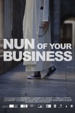 Poster for Nun of Your Business