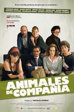 Animales de compañía serie streaming