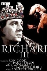 Poster for The Tragedy of Richard III