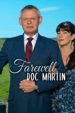 Poster for Farewell Doc Martin 