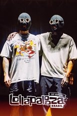 Poster for twenty one pilots: Live at Lollapalooza Brazil