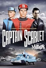 Poster for Captain Scarlet and the Mysterons Season 1