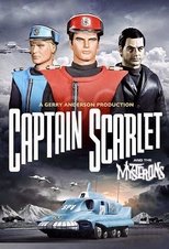 Poster for Captain Scarlet and the Mysterons Season 1