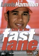 Poster for Lewis Hamilton: Life in the Fast Lane