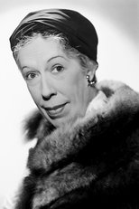 Foto retrato de Edna May Oliver