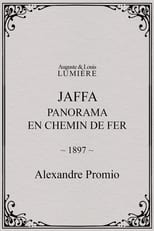 Poster for Jaffa : panorama en chemin de fer