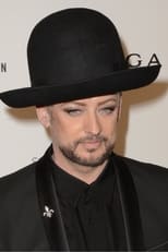 Poster for Boy George