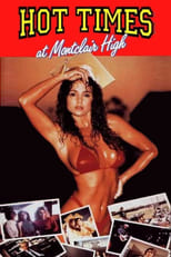 Poster for Hot Times at Montclair High