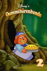 Poster zu Staffel 2 – Die Gummibärenbande