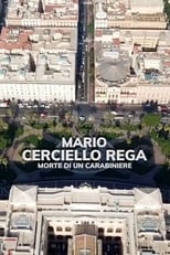 Poster for Mario Cerciello Rega - Morte di un carabiniere