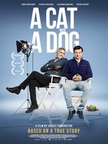 A Cat with a Dog poster movie