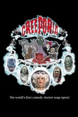 Poster for Creeporia