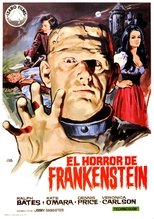 El horror de Frankenstein