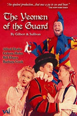 Poster for The Yeomen of the Guard