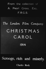 Poster for A Christmas Carol 