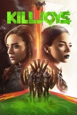 Ver Killjoys (2015) Online