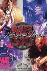 Mr. Big - Live from Milan