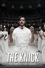 Poster for The Knick Season 1