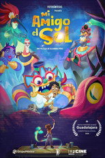 My Friend The Sun poster