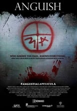 Poster for Angustia 