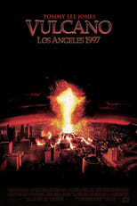 Poster di Vulcano - Los Angeles 1997