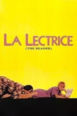 Poster for La Lectrice
