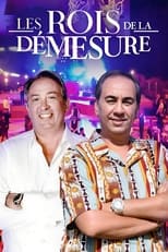 Poster for Les rois de la démesure